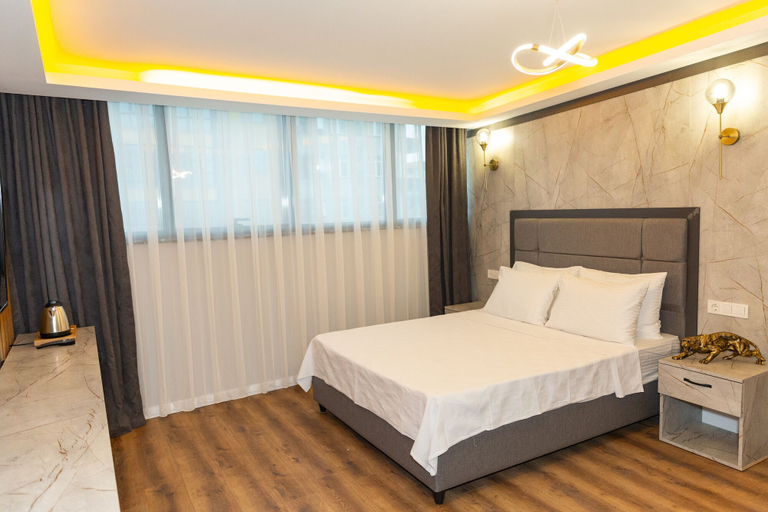 Bedroom 5, The Hera Business Hotels & Spa, Maltepe