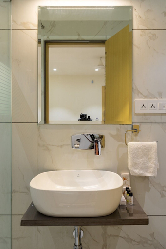 Bedroom 5, JANKI PALACE, Bhopal
