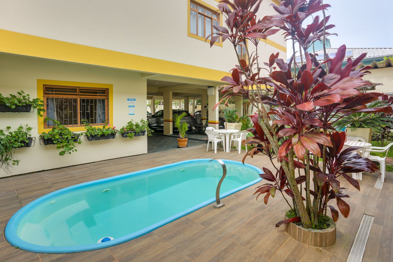 Sport & Beauty 5, Pousada Carolina, Florianopolis