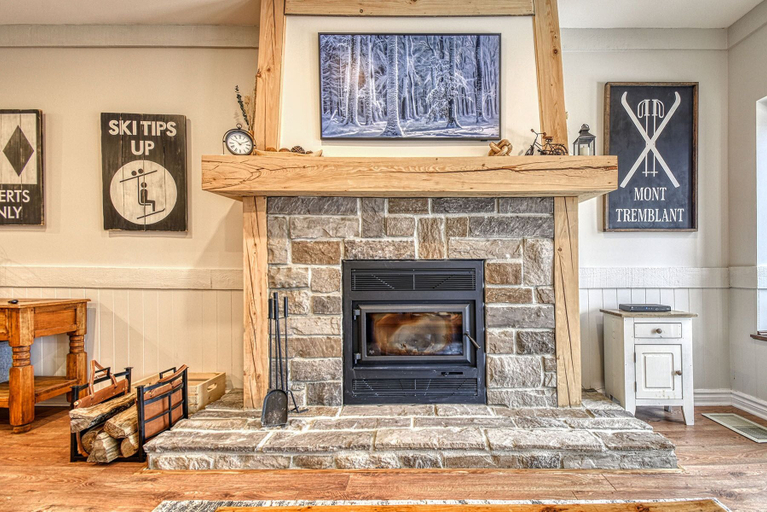 Others 4, Algonquin Chalets, Les Laurentides