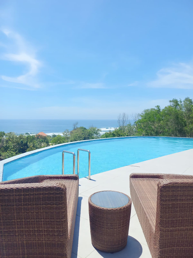 Sport & Beauty 4, D'Girijati Resort & Beach Club, Gunung Kidul