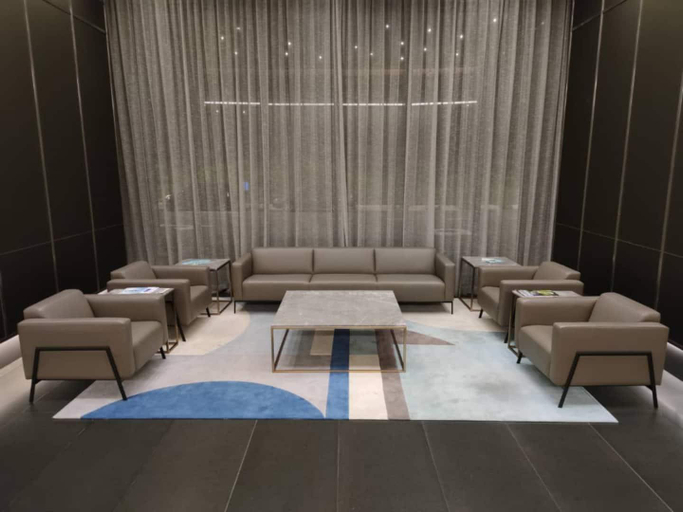 Public Area 4, Opus Residence KL City I HomeBrickz, Kuala Lumpur