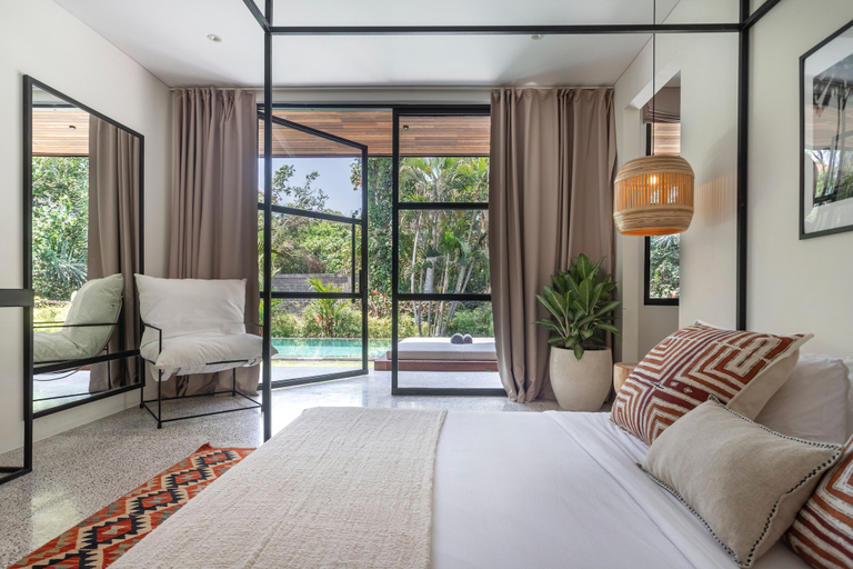 Bedroom 2, VILLA BADOUM GUESTHOUSE, Badung