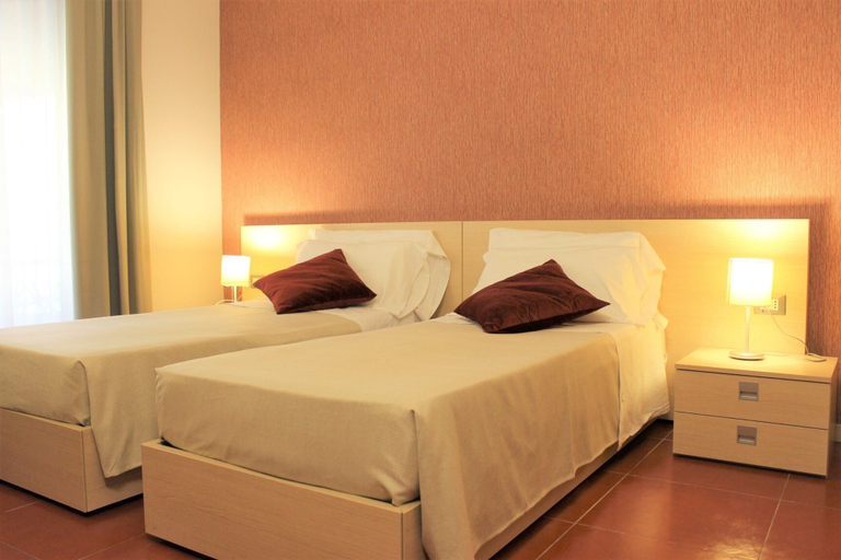 Bedroom 5, BeBIgea Rooms, Syracuse