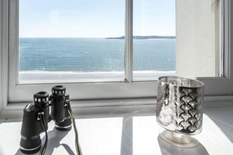 Others 5, The Penthouse - Luxury 1 Bed - Panorama - Tenby, Pembrokeshire