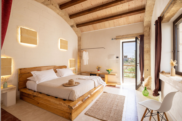 Bedroom 3, MASSERIA SAN PAOLO GRANDE, Brindisi