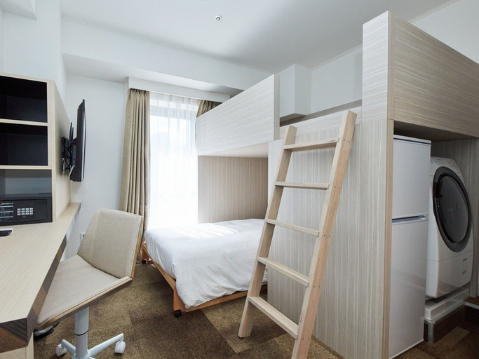 Bedroom 4, Rembrandt Atsugi, Atsugi