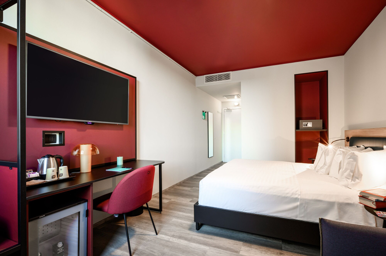 Bedroom 3, CX Venice Mestre, Venezia