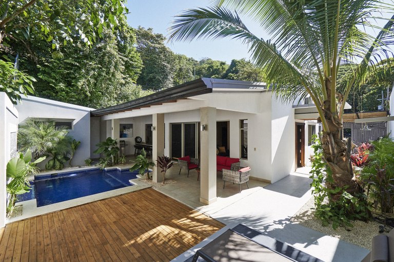 Exterior & Views 2, 3BD Private Villa Konka with pool, Puntarenas