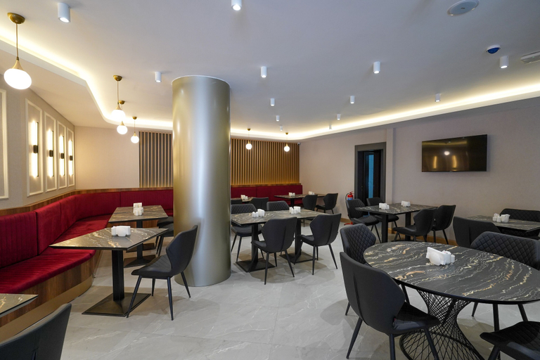 Food & Drinks 5, Uğurlu Hotel, Şehitkamil