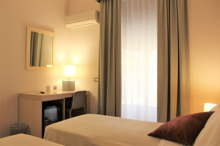 Bedroom 3, BeBIgea Rooms, Syracuse