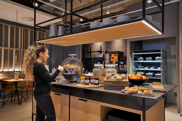 Food & Drinks 5, Zleep Hotel Lausanne-Chavannes, Ouest lausannois