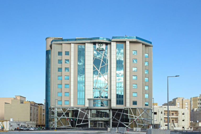 Exterior & Views 2, Green Park Hotel, Doha