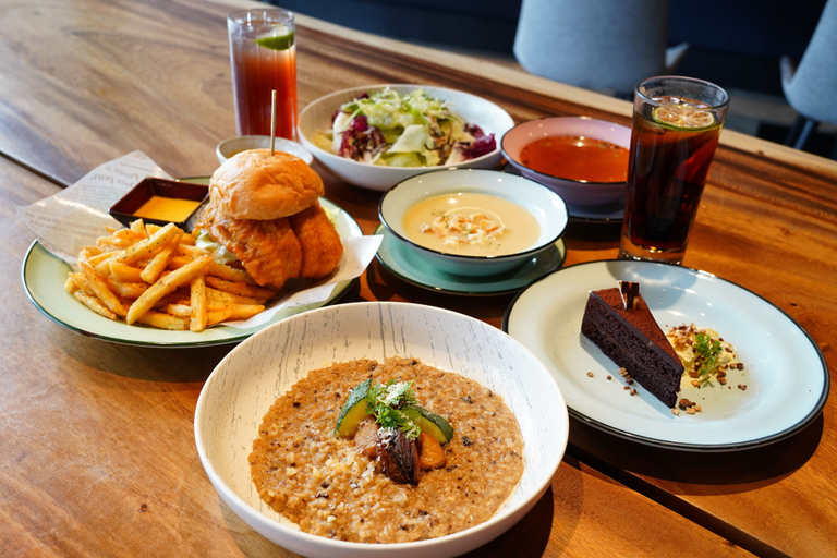 Food & Drinks 5, Aloft Tainan Anping, Tainan
