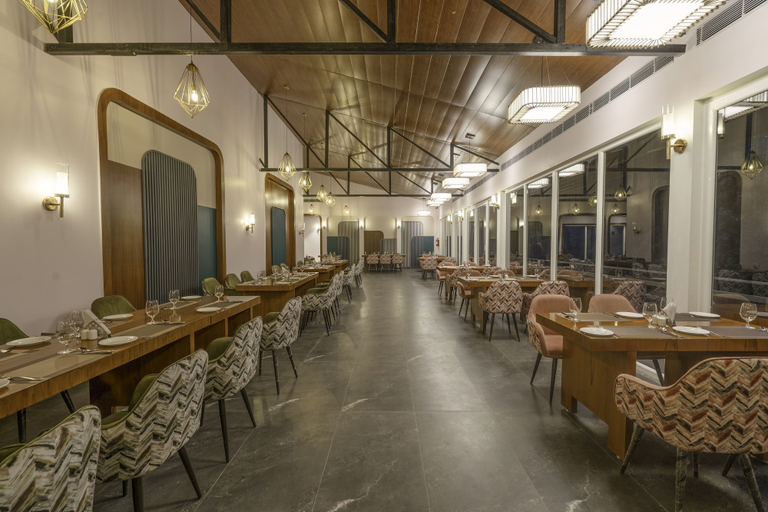 Food & Drinks 4, Excel Hotels & Resorts Corbett, Nainital