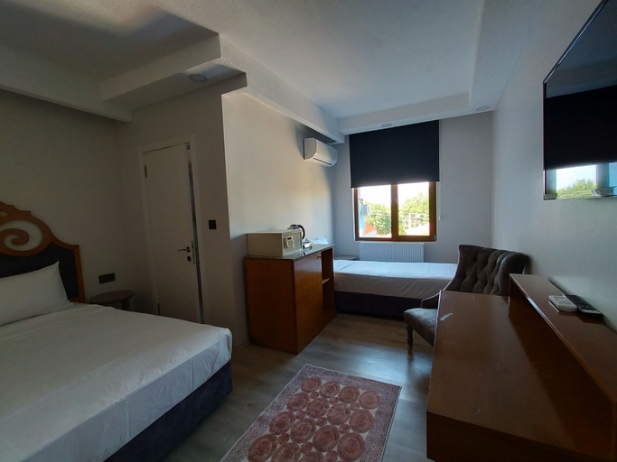 Bedroom 5, Gala Edirne, Merkez
