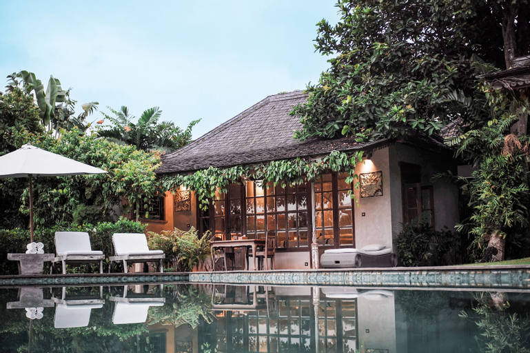 Villa Artis, Badung