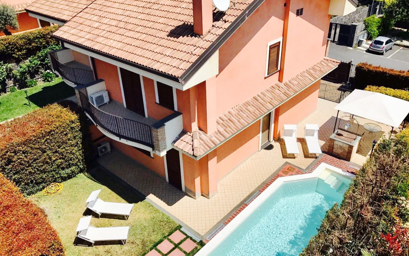 Exterior & Views 2, Villa Monte Serra, Catania