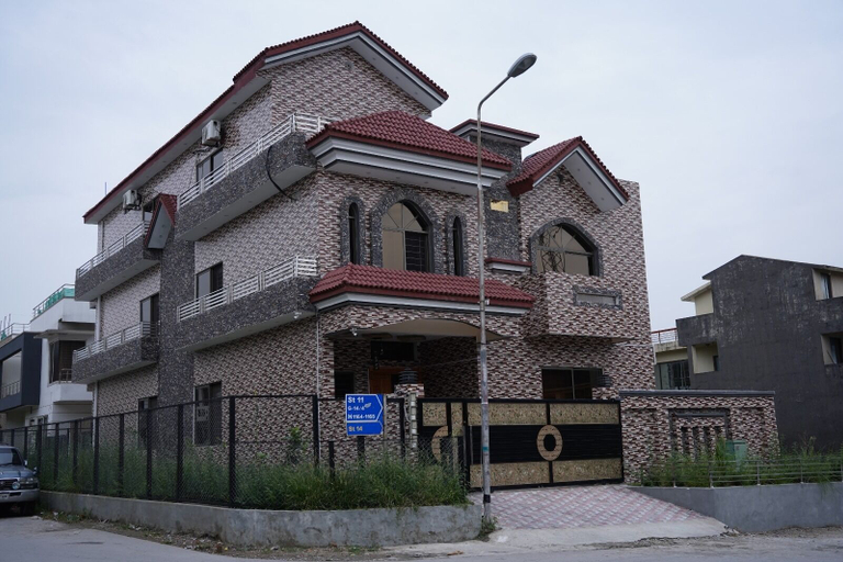 Exterior & Views 2, Hard Rock Lodge, Islamabad