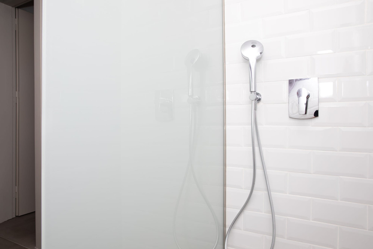 Bathroom 4, Epta Houses, South Aegean