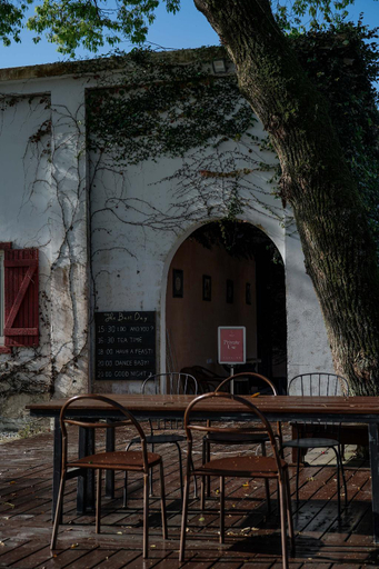 Food & Drinks 4, The Peaceful Village Little Peace, Hualien