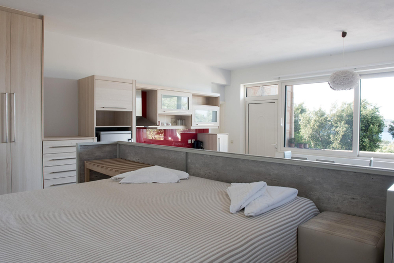Bedroom 3, Pantanassa Villas, Crete