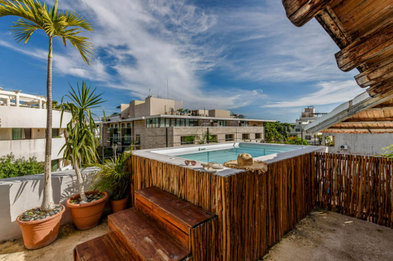 Sport & Beauty 4, Hotel Banana Boutique & Spa by Paradise Hotels - 5th Av Playa del Carmen, Cozumel
