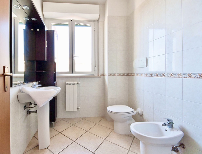 Bathroom 2, Residence with pool in San Vincenzo, Livorno