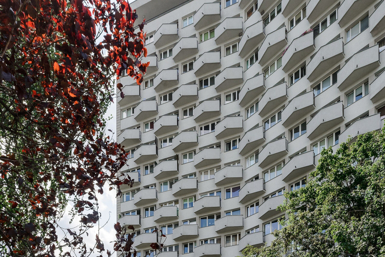 Exterior & Views 2, Powiśle Górnośląska 3, Warsaw