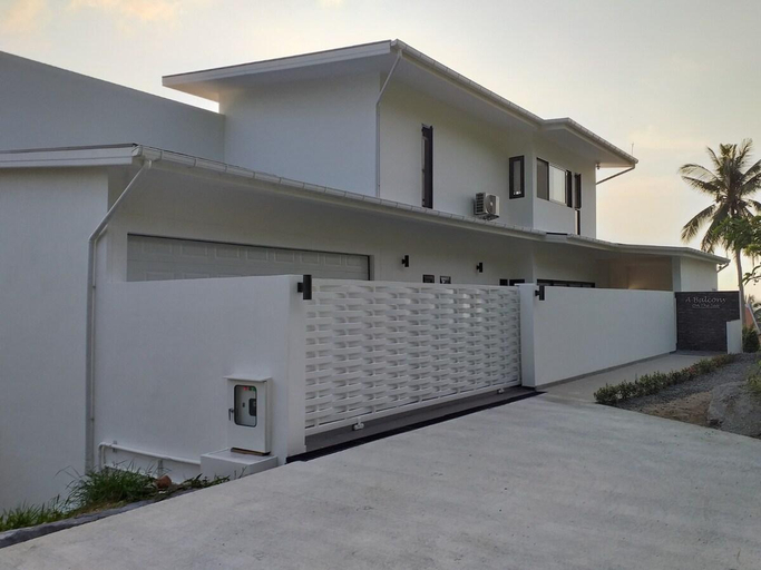 Others 4, Villa balcony on the sea, Ko Samui