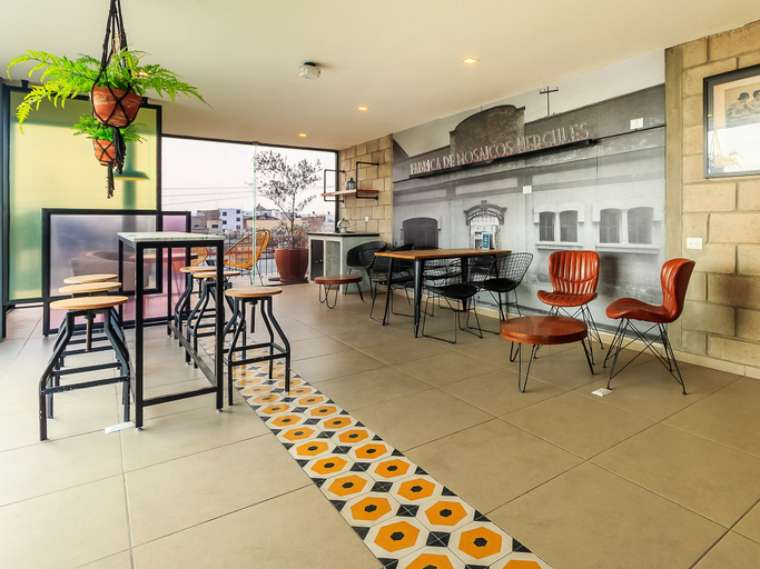 Food & Drinks 5, Tribu Centro Histórico, Guadalajara