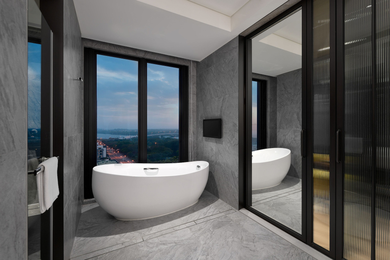 Bathroom 3, Aloft Tainan Anping, Tainan