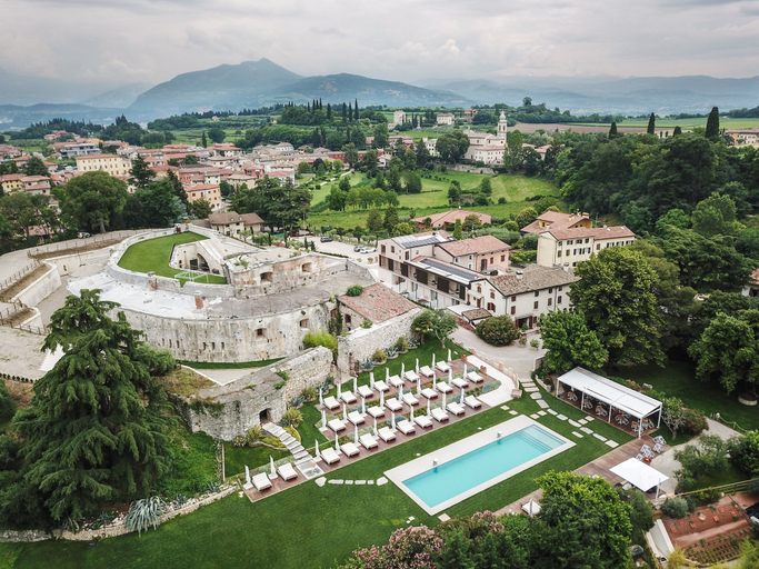 Exterior & Views 2, Forte Benedek Wine Relais & SPA - Adults Only, Verona