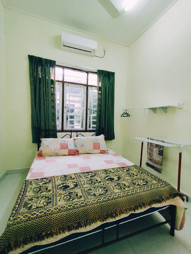 Bedroom 2, Miza Homestay, Kuala Terengganu