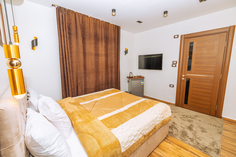 Bedroom 3, White Pyramids inn, Unorganized in Al Jizah