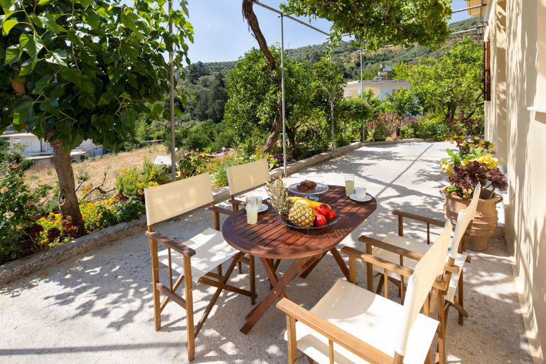 Food & Drinks 5, Casa Alta with mountain views, Crete