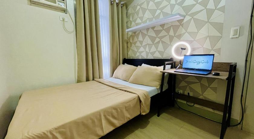 Relaxing 2-Bed Apartment in Mandaluyong, Mandaluyong