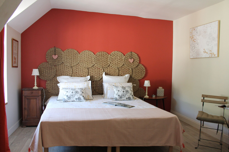 Bedroom 3, A La Lettre Thé, Loir-et-Cher