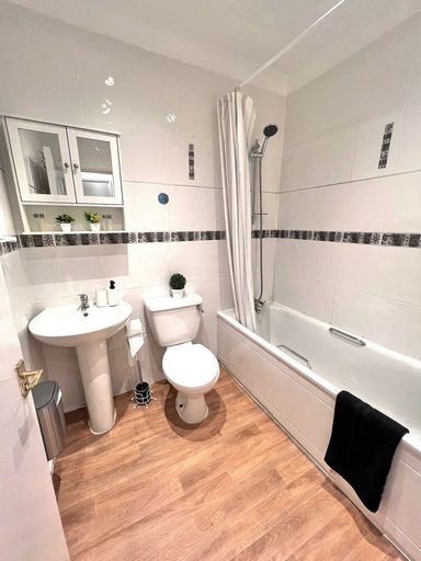 Bathroom 2, BAMBU, London
