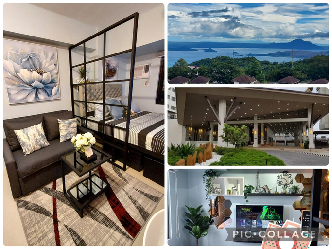 5, Tagaytay 5 star Lake view 11th Flr +Xbox + Netflix, Tagaytay City