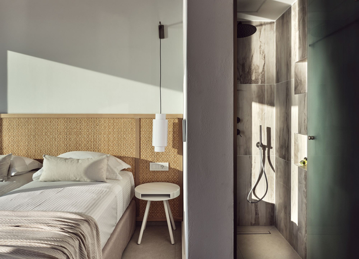 Bedroom 4, Etheria Luxury Villas & Suites, Ionian Islands