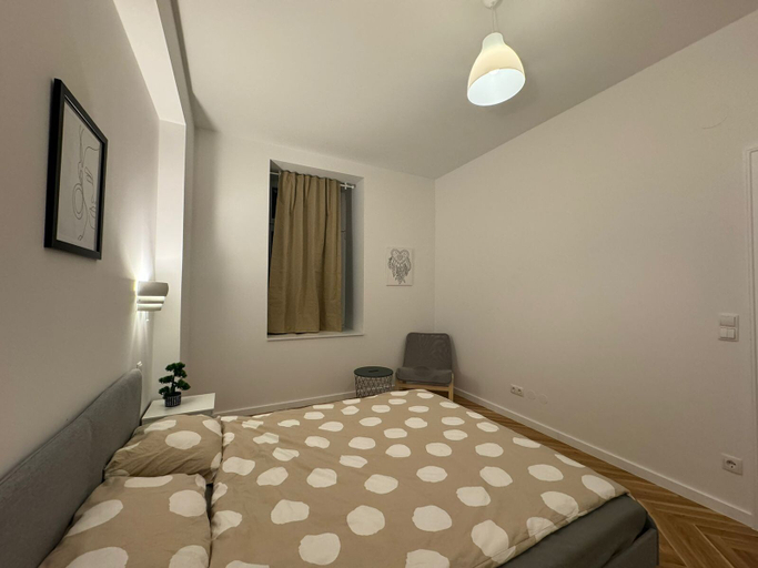 Room 3, Rembrandt street Family Apartment, Wien