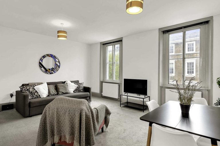 Others 5, Beautiful And Charming Paddington Apartment, London