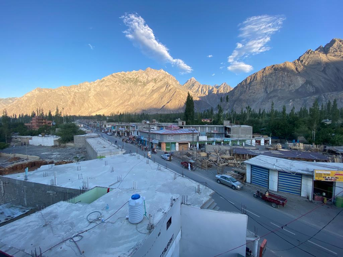 Others 4, Alpha Hotel & Restaurant, Northern Areas