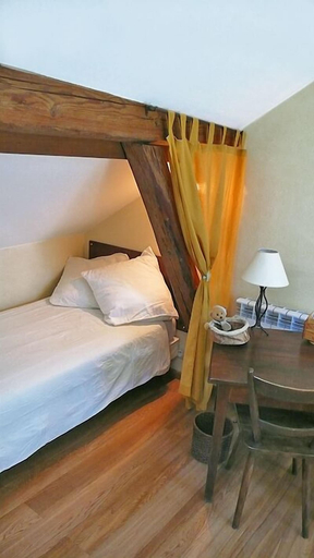 Bedroom 3, L'ourserie B&B, Haute-Savoie