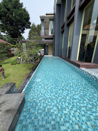 Villa Delva - Kampung Daun, Bandung