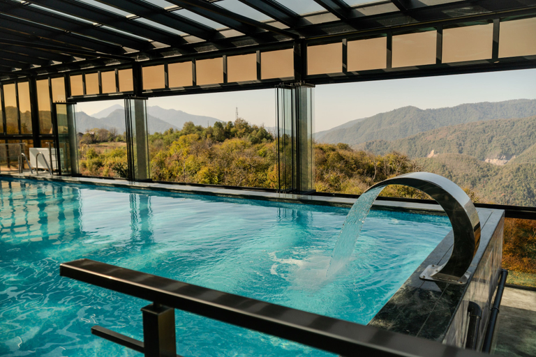 Sport & Beauty 5, Chateau Milisi, Batumi