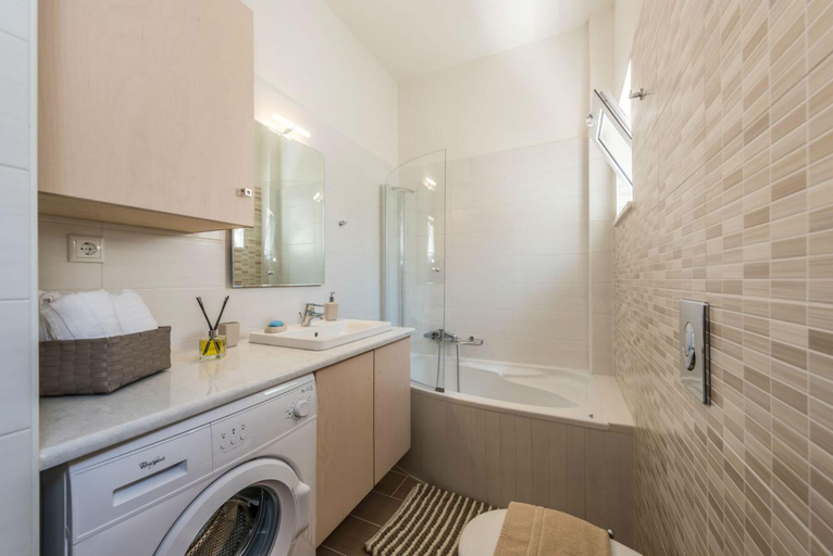 Bathroom 4, Neaira Villas Chania, Crete