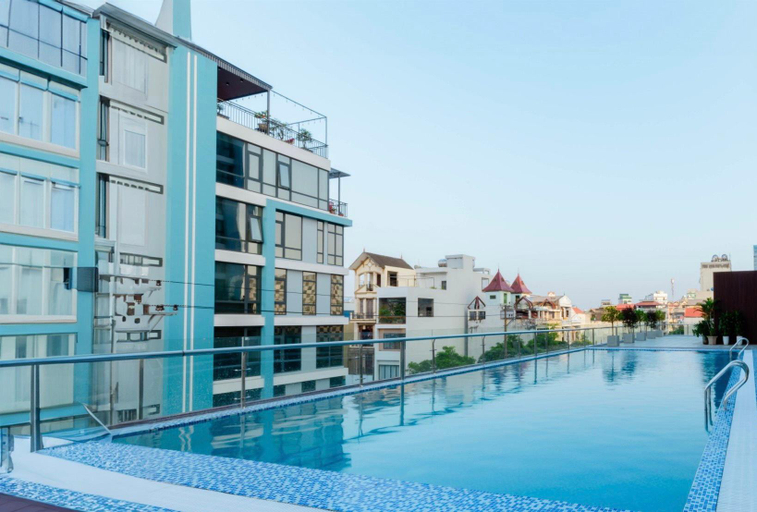 Sport & Beauty 2, Hùng Vương Hotel, Móng Cái