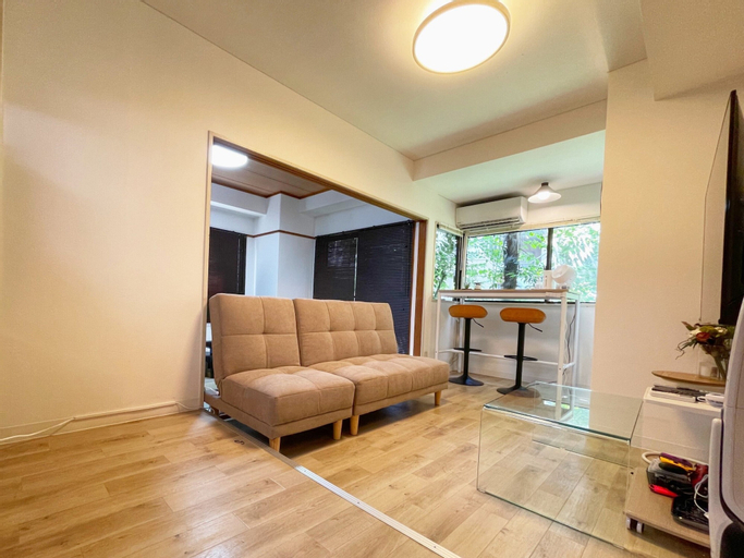 Others 3, Plat House Ushigome Yanagicho, Shinjuku
